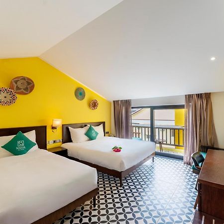 Villa Soleil Hoi An Bagian luar foto